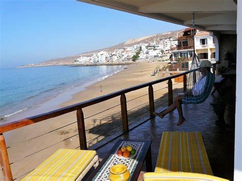 Excursion ensoleillée à la plage de Taghazout